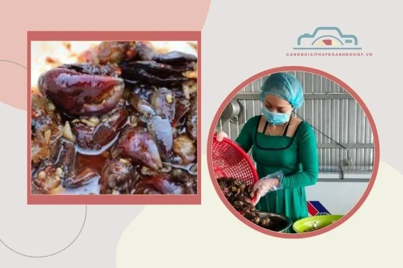 Ba Khía Bạc Liêu vươn xa