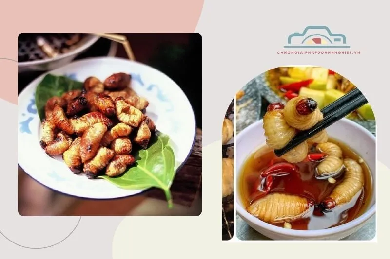 Các cách chế biến đuông chà là