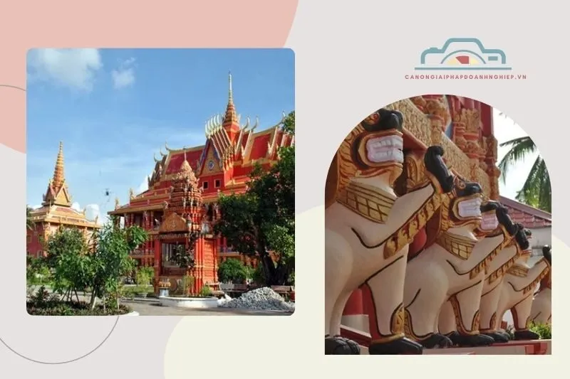 Chánh điện lớn nhất Việt Nam: Thiết kế và ý nghĩa