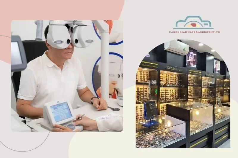 Cửa hàng Mắt kính Quỳnh Như