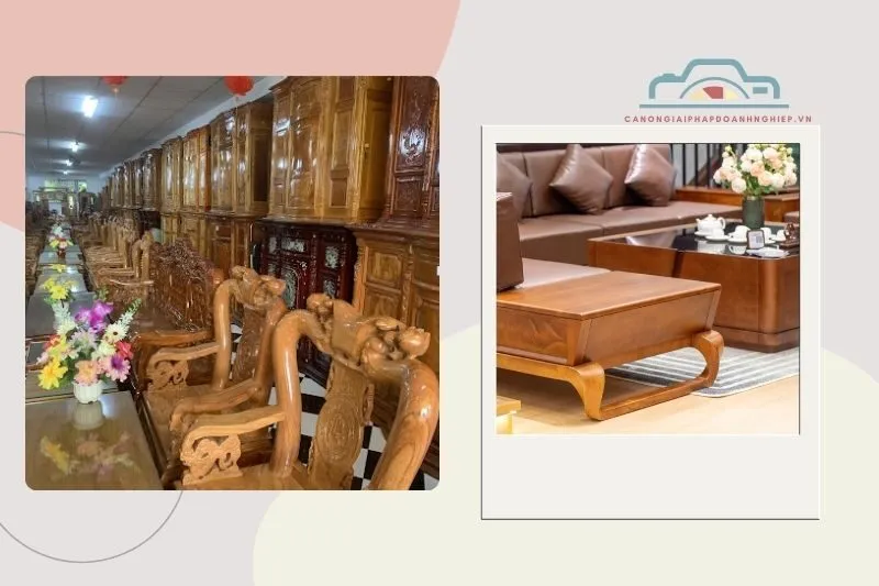 Cửa hàng Nội Thất Việt Dũng