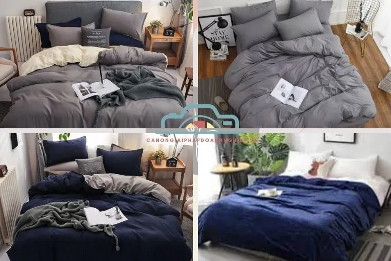 Địa chỉ bán chăn ga gối Bạc Liêu giá rẻ, chất lượng cao