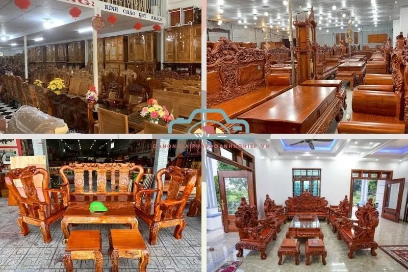 Địa Chỉ Bán Đồ Gỗ Nội Thất Bạc Liêu - Top Cửa Hàng Uy Tín