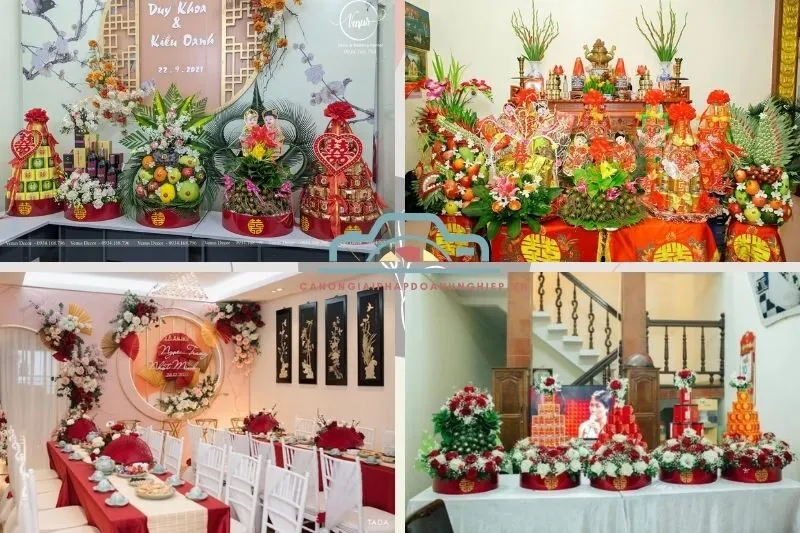 Địa chỉ làm tráp cưới Bạc Liêu uy tín