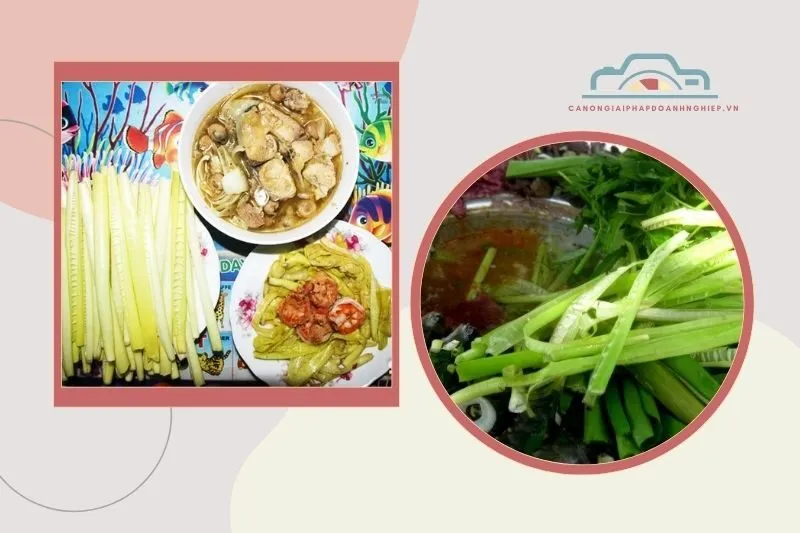 Địa điểm thưởng thức năn bộp Bạc Liêu
