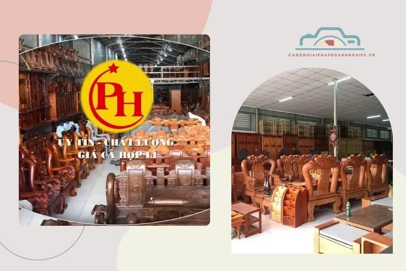 Đồ Gỗ Phi Hùng