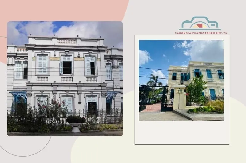 Hướng dẫn tham quan Nhà công tử Bạc Liêu
