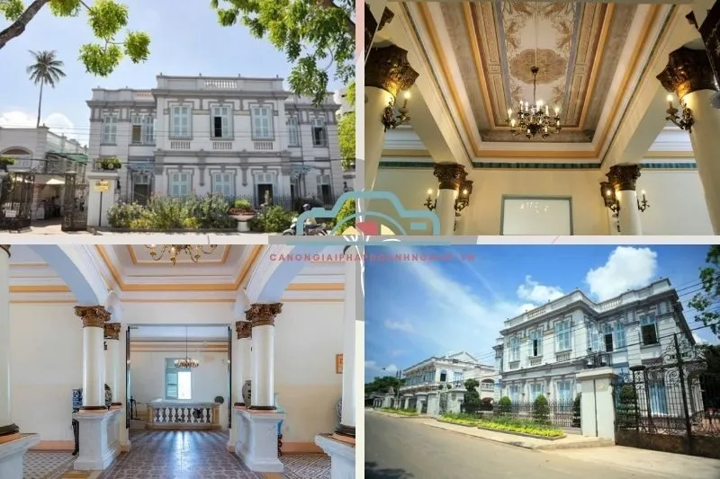 Lịch sử và câu chuyện gắn liền với Nhà công tử Bạc Liêu