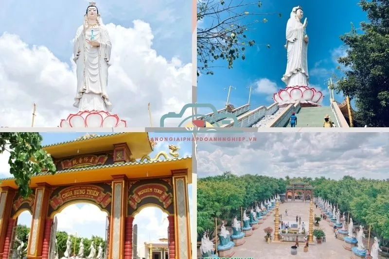 Lịch sử và giá trị văn hóa của chùa Hưng Thiện Bạc Liêu