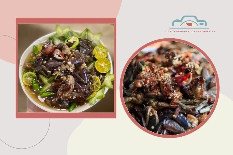Mắm Ba Khía – Tinh hoa ẩm thực Bạc Liêu