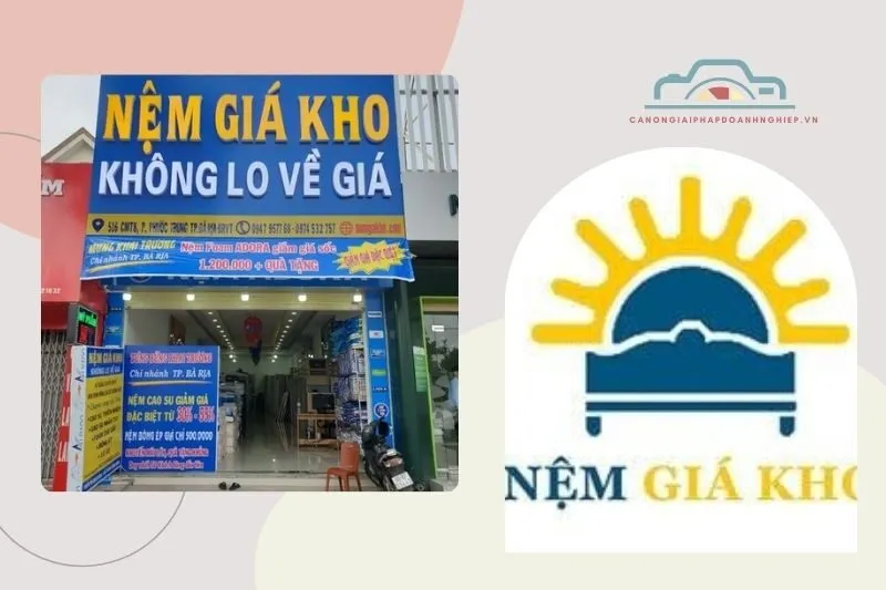 Nệm Giá Kho Bạc Liêu