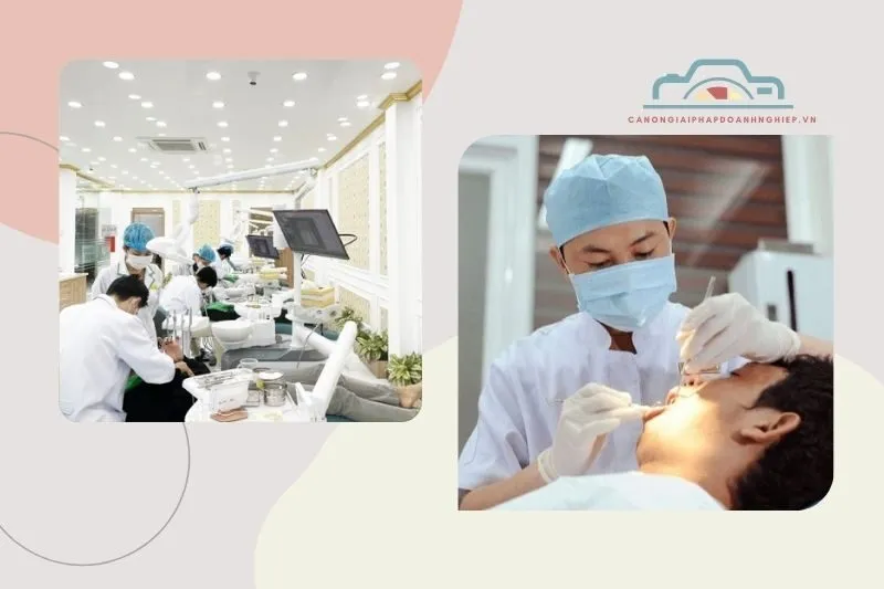 Nha khoa Vạn Phúc