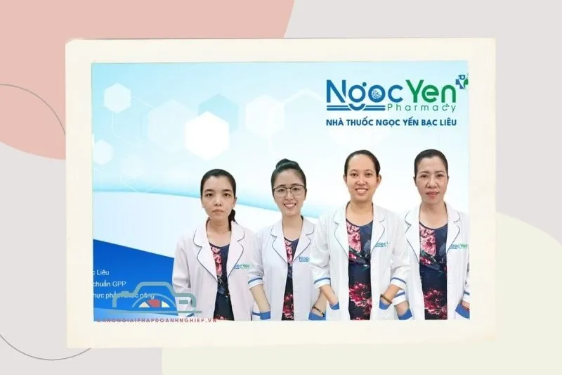 Nhà thuốc Ngọc Yến