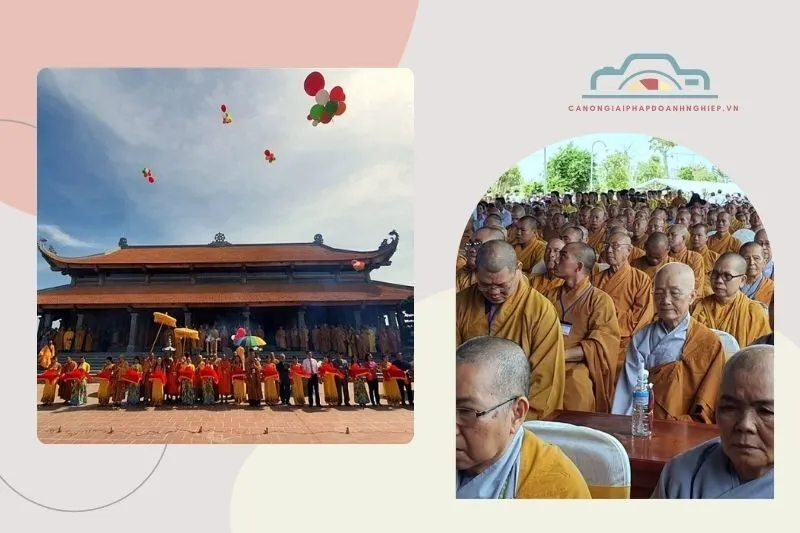 Những hoạt động nổi bật tại Thiền viện Trúc Lâm Bạc Liêu