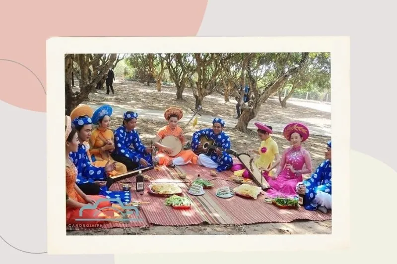 Những trải nghiệm hấp dẫn tại vườn nhãn cổ Bạc Liêu