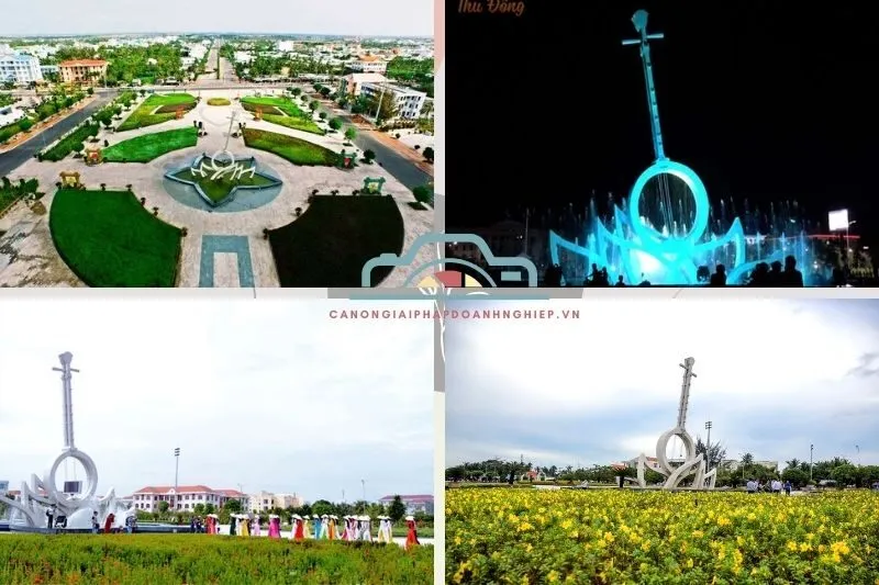 Quảng trường Hùng Vương Bạc Liêu - Giới thiệu và Ý nghĩa