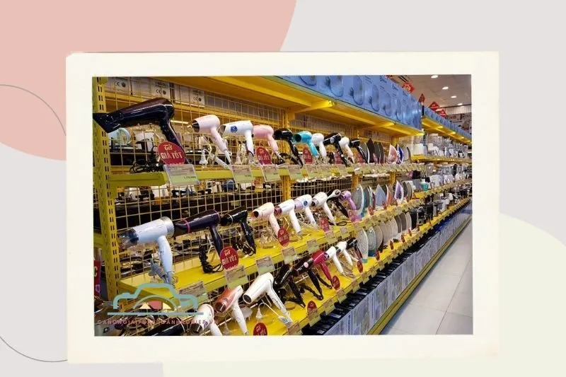 Siêu thị Điện máy XANH