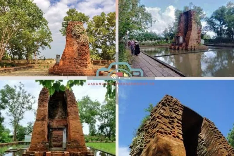 Tháp cổ Vĩnh Hưng Bạc Liêu: Lịch sử và giá trị văn hóa