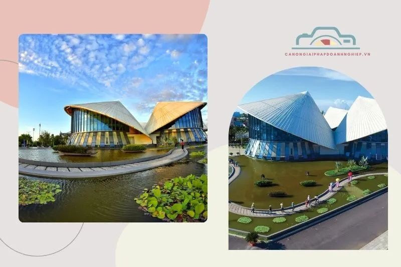 Thiết kế độc đáo
