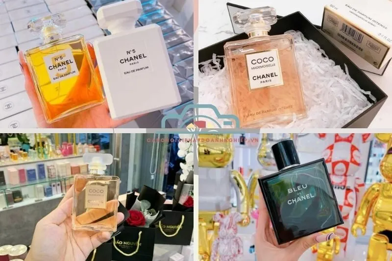 Top 3 địa chỉ mua nước hoa Bạc Liêu chính hãng uy tín