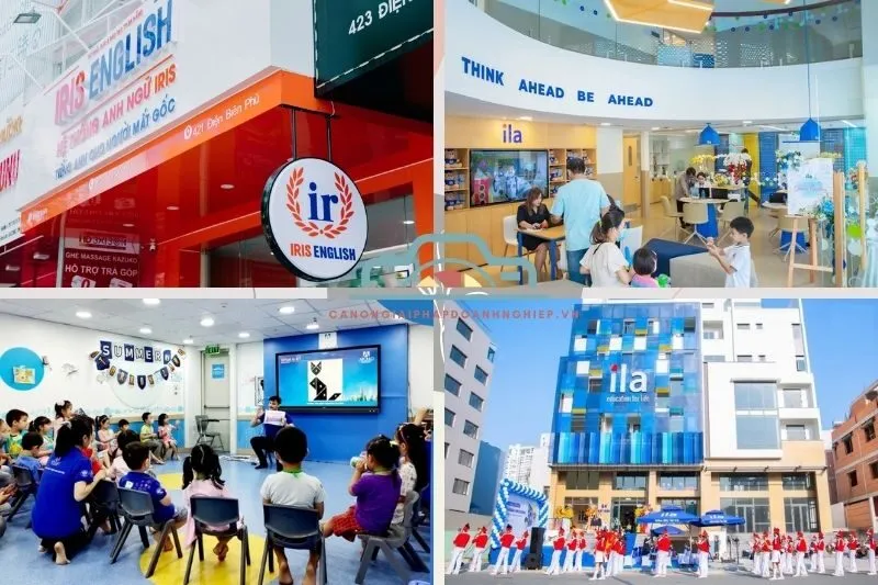 Top 5 Trung Tâm Tiếng Anh Bạc Liêu Uy Tín Và Chất Lượng