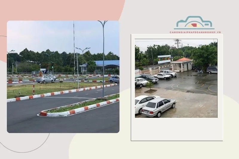 Trung tâm đào tạo lái xe Tiến Thành ở Bạc Liêu