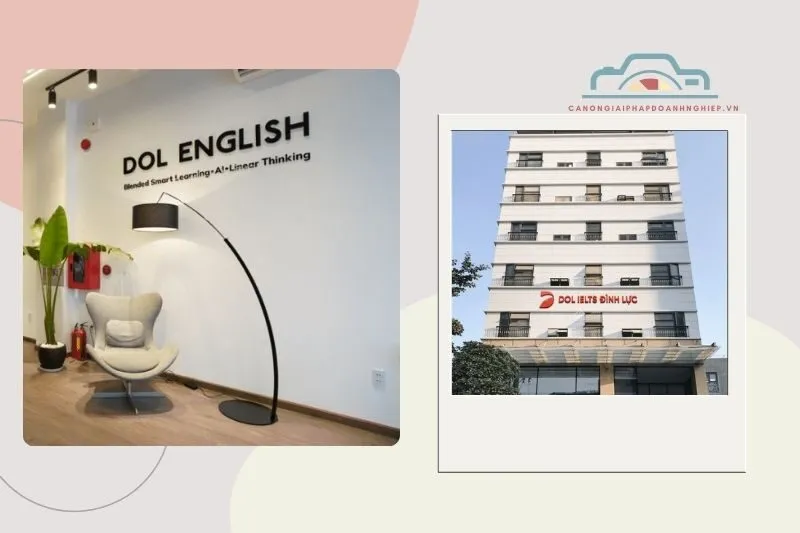 Trung tâm luyện thi IELTS Đình Lực - DOL English