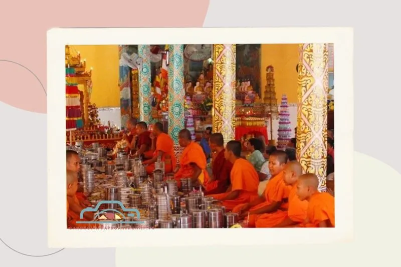 Vai trò của Chùa Ghôsitaram trong đời sống người Khmer