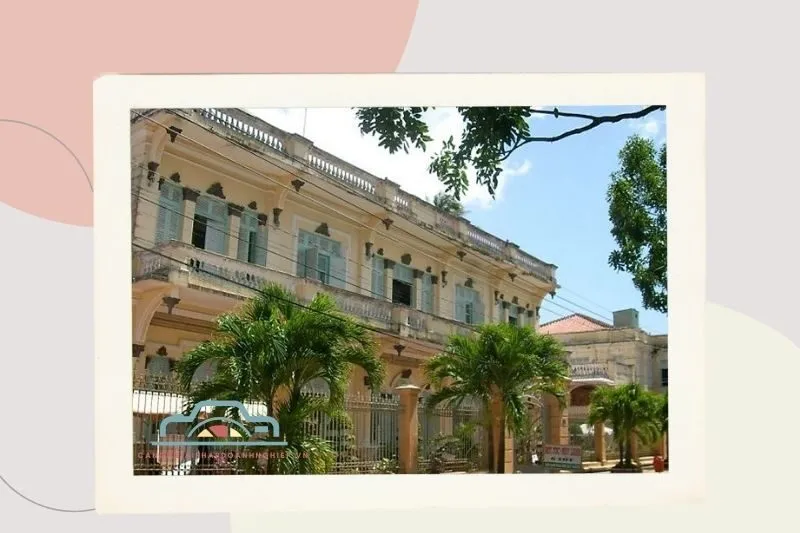 Vai trò của Nhà công tử Bạc Liêu trong phát triển du lịch
