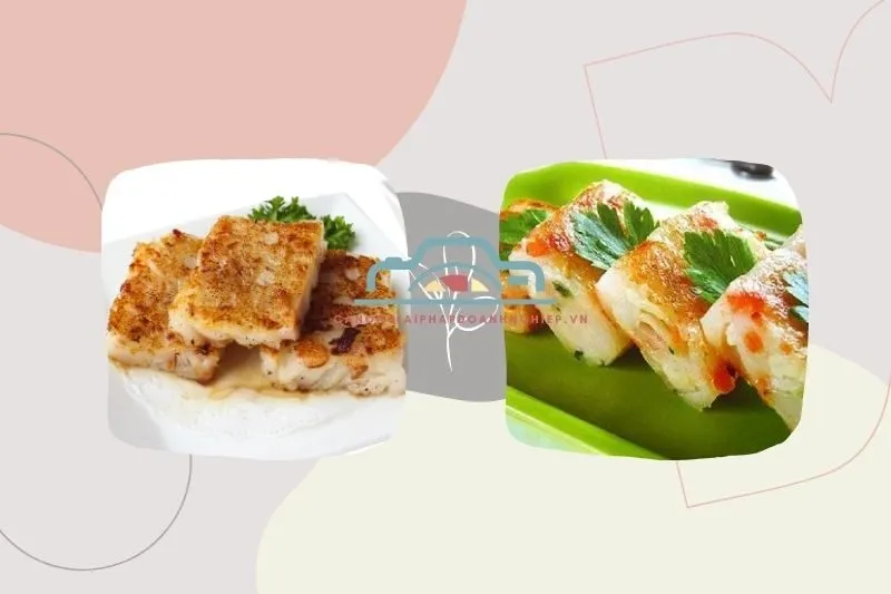 Bánh củ cải Bạc Liêu là gì?