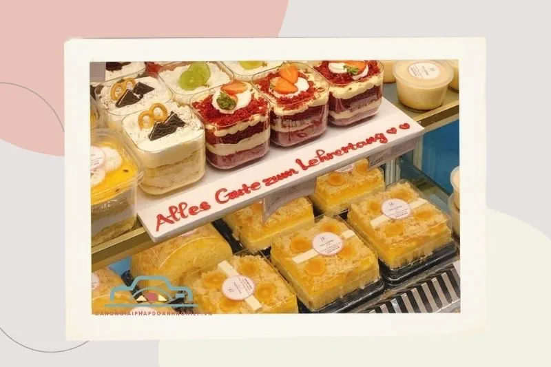 Bánh Kem Ngọc Ánh