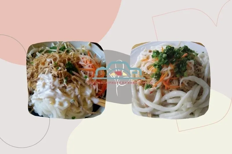 Bánh tằm Ngan Dừa Bạc Liêu là gì?