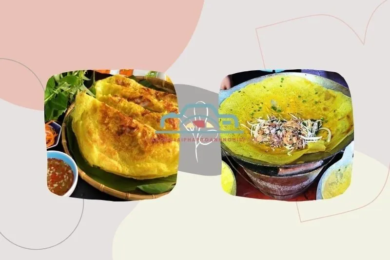 Bánh xèo Bạc Liêu có gì đặc biệt so với bánh xèo vùng khác?