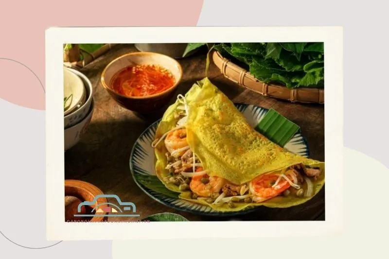 Bánh xèo Bạc Liêu và những món ăn miền Tây nên thử