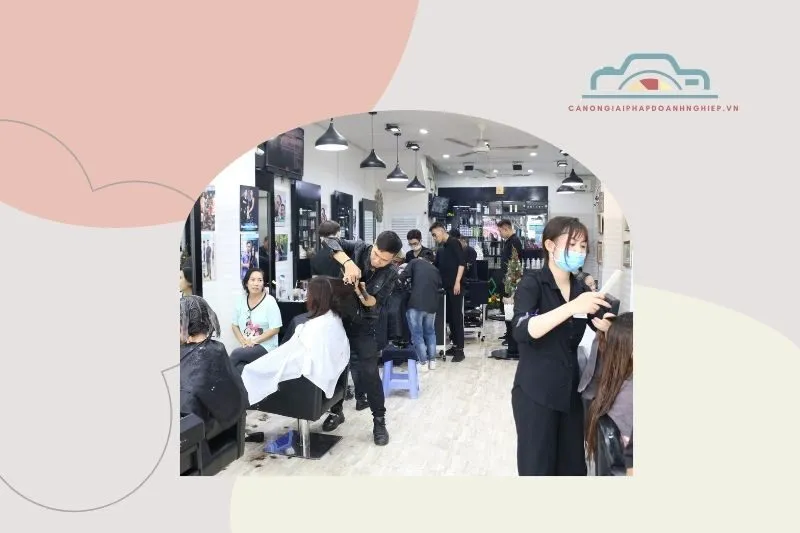 Chuyên gia tóc Huỳnh Huy - Địa chỉ đào tạo nghề tóc Bạc Liêu