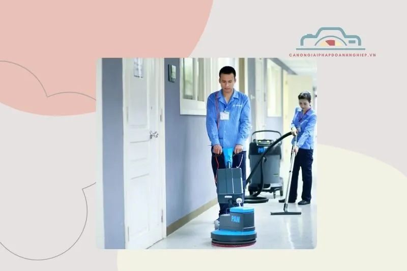 Công Ty Vệ Sinh Việt Nhật