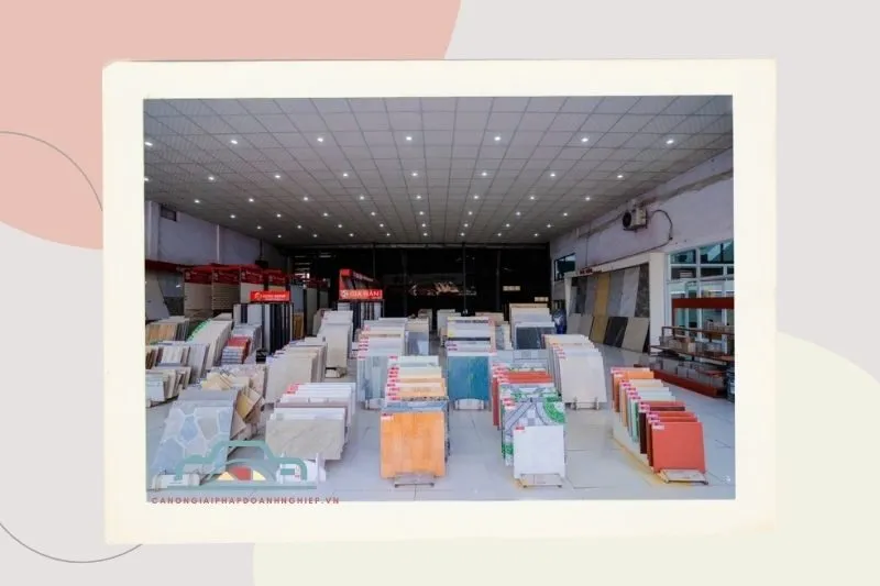 Công Ty VLXD - Nội Thất An Bình