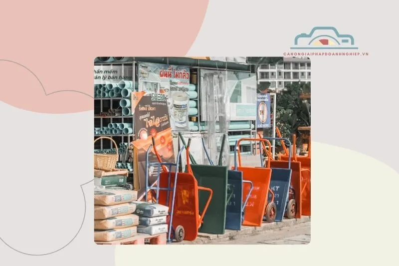 Công Ty VLXD - Nội Thất Minh Phát