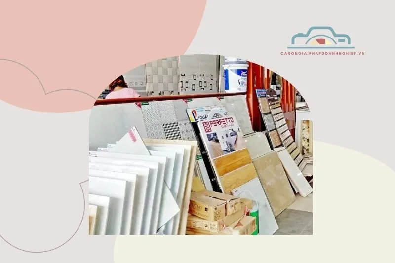 Công Ty VLXD & Nội Thất Tân Phát