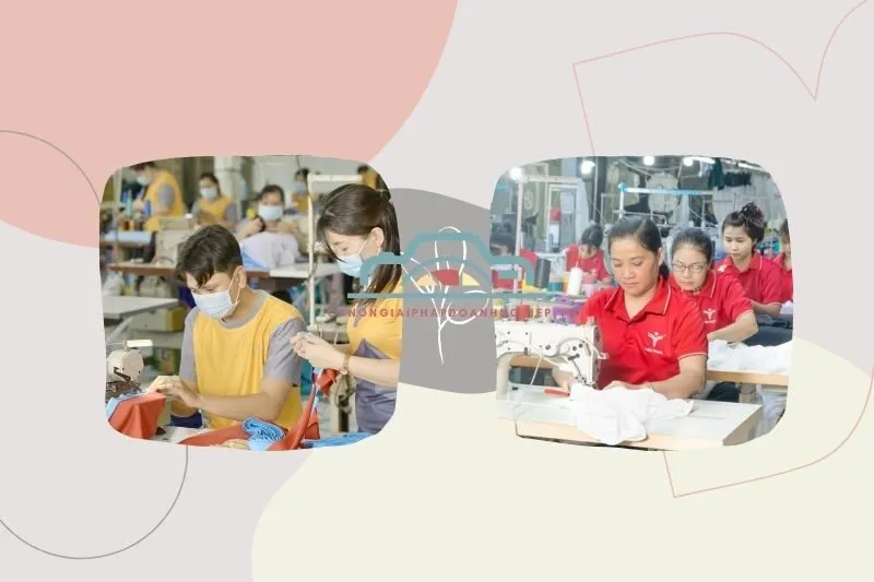 Danh sách các xưởng may đồng phục Bạc Liêu hút khách