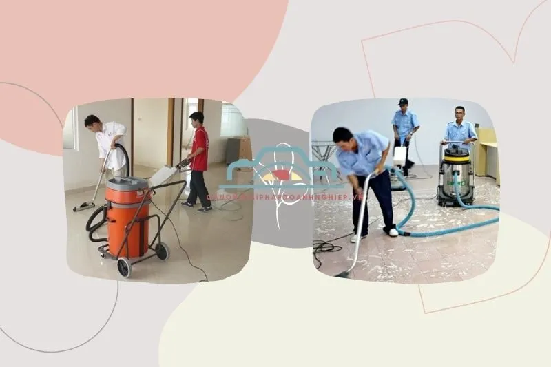 Danh sách công ty vệ sinh công nghiệp Bạc Liêu