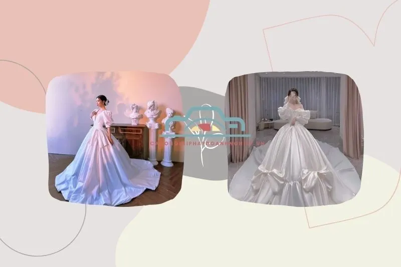 Địa Chỉ Cho Thuê Váy Cưới Bạc Liêu Đẹp Nhất