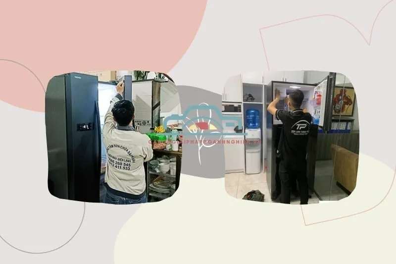 Địa chỉ Dịch Vụ Sửa Tủ Lạnh Bạc Liêu Uy Tín