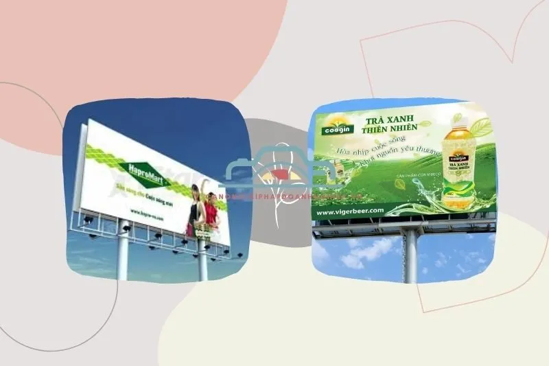 Địa chỉ làm biển quảng cáo Bạc Liêu chất lượng, giá hợp lý