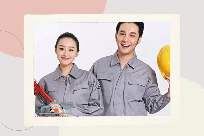Đồng Phục Bảo An