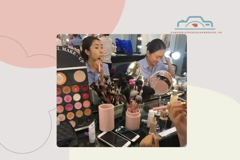 Dương Như Make Up – Studio Áo Cưới VIVA