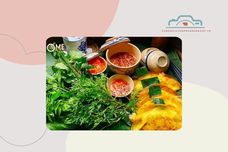 Lý do bánh xèo Bạc Liêu khiến du khách nhớ mãi không quên
