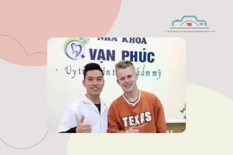 Nha khoa VẠN PHÚC