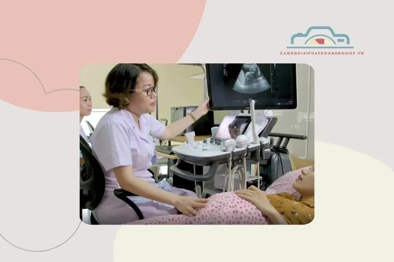 Phòng Khám Sản Phụ Khoa - ThS. BS Lê Thụy Quế Lâm