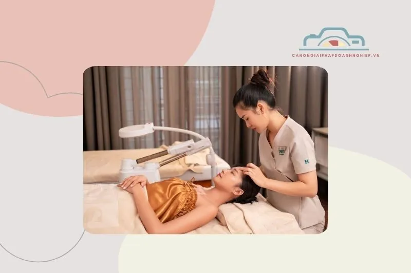 Salon Làm Đẹp Khiêm Lan